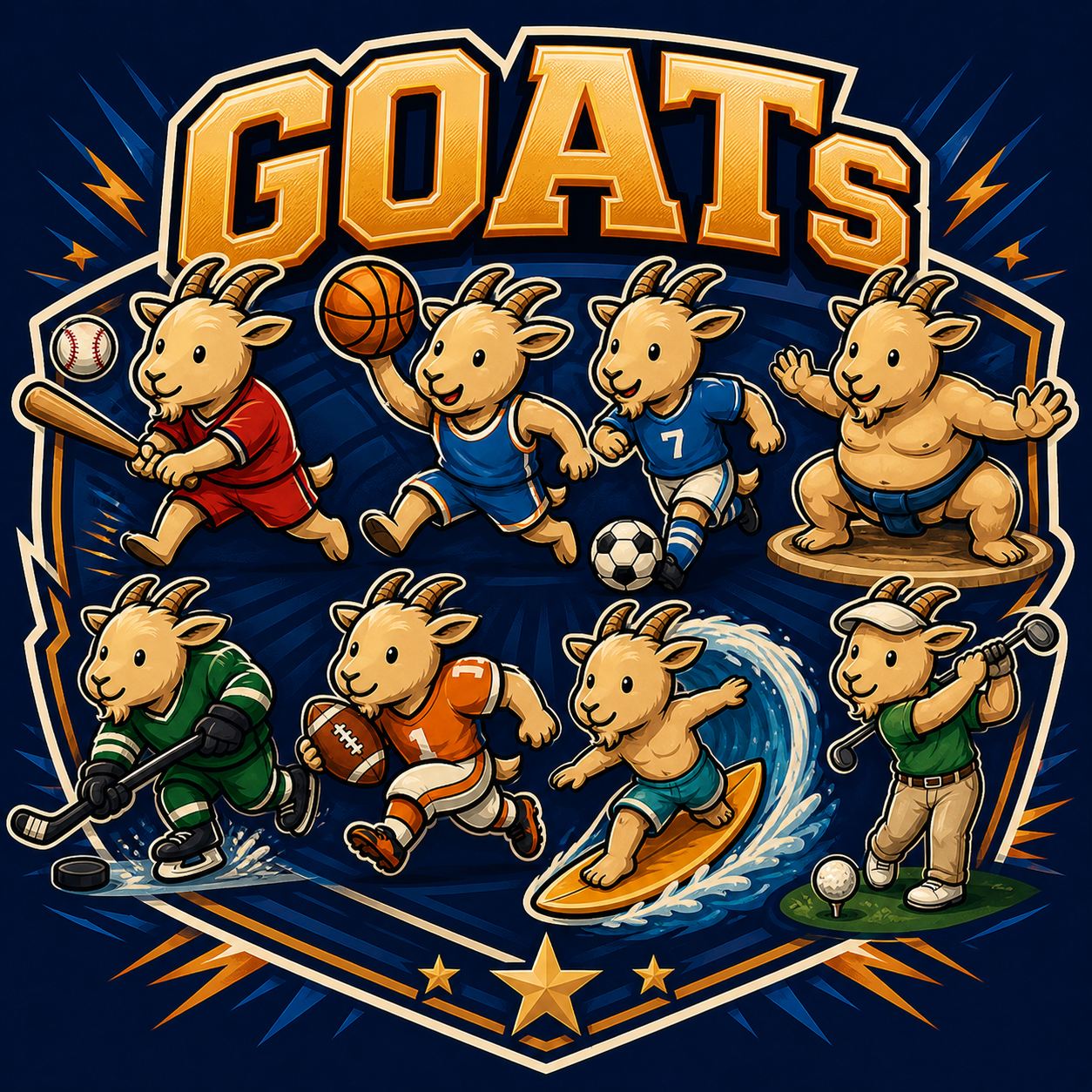 GOAT Collection