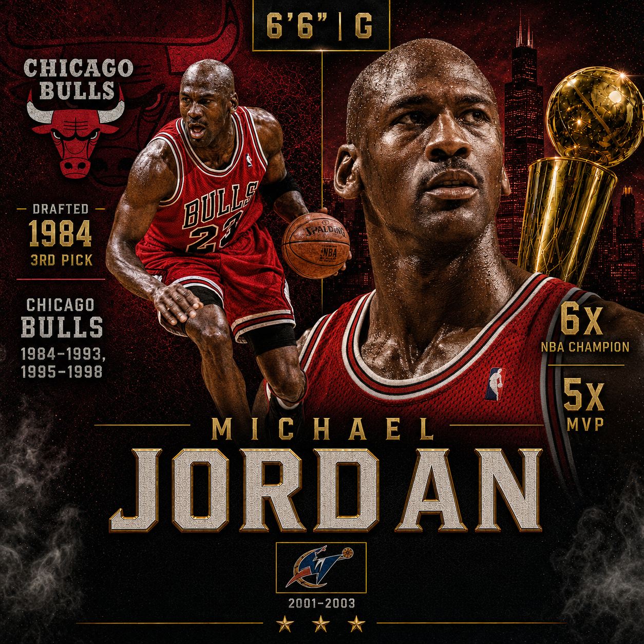 Michael Jordan