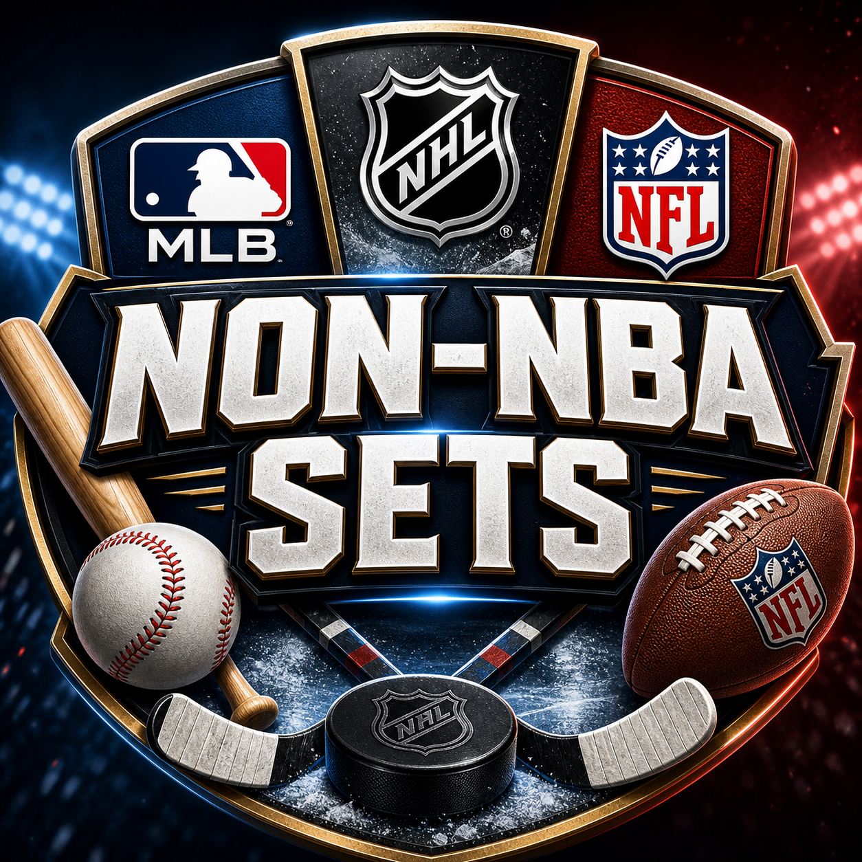 Non-NBA Sets