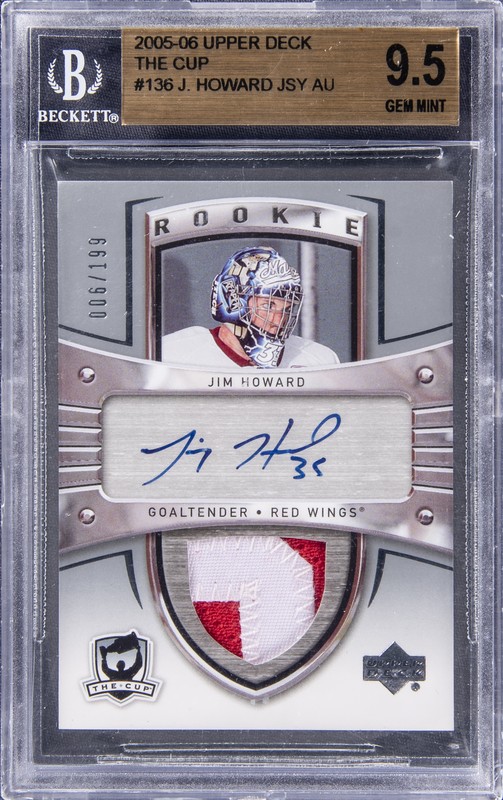 136. Jimmy Howard