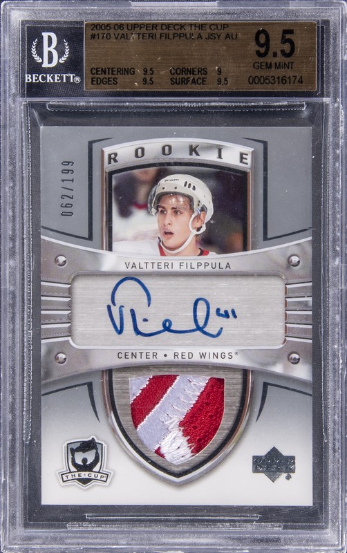 170. Valtteri Filppula