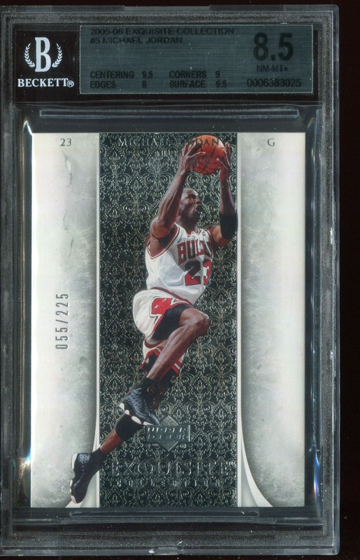 5. Michael Jordan