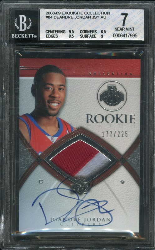 84. DeAndre Jordan