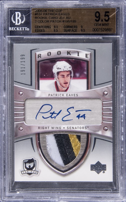 137. Patrick Eaves