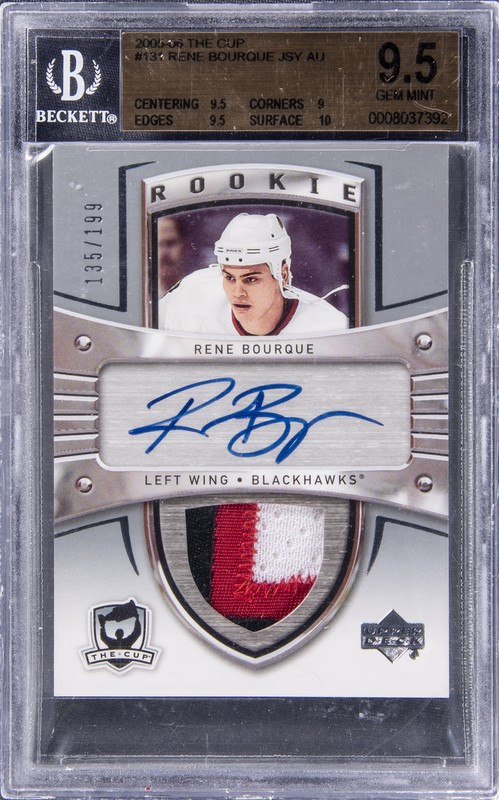 131. Rene Bourque