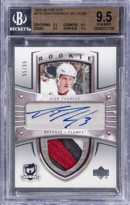 178. Dion Phaneuf
