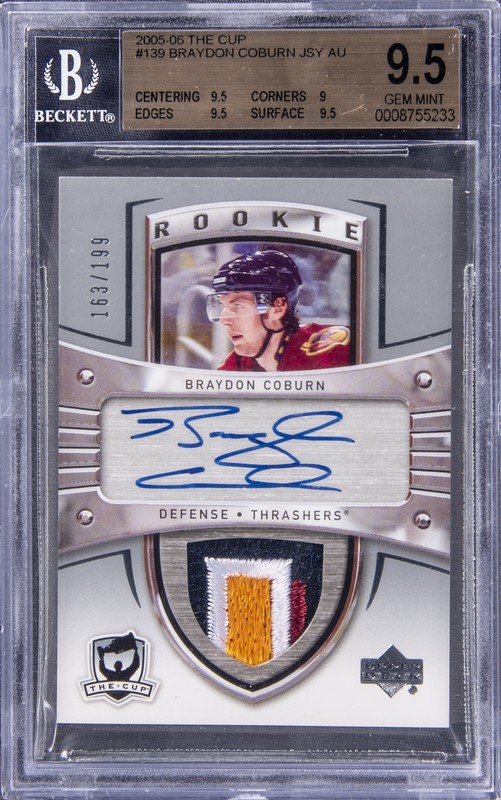 139. Braydon Coburn