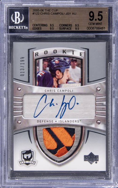 122. Chris Campoli