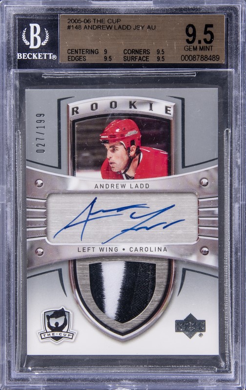 148. Andrew Ladd