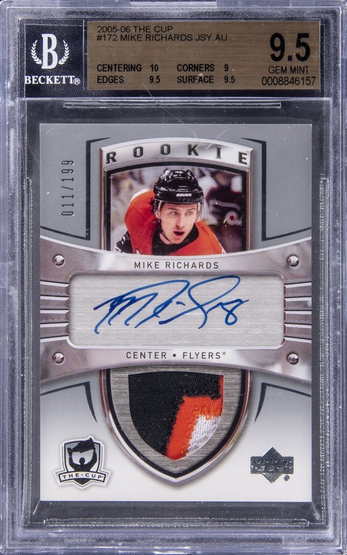 172. Mike Richards