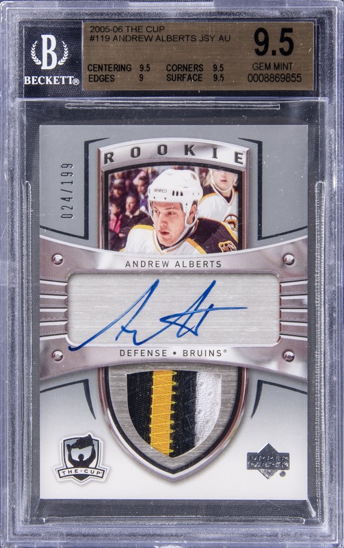 119. Andrew Alberts