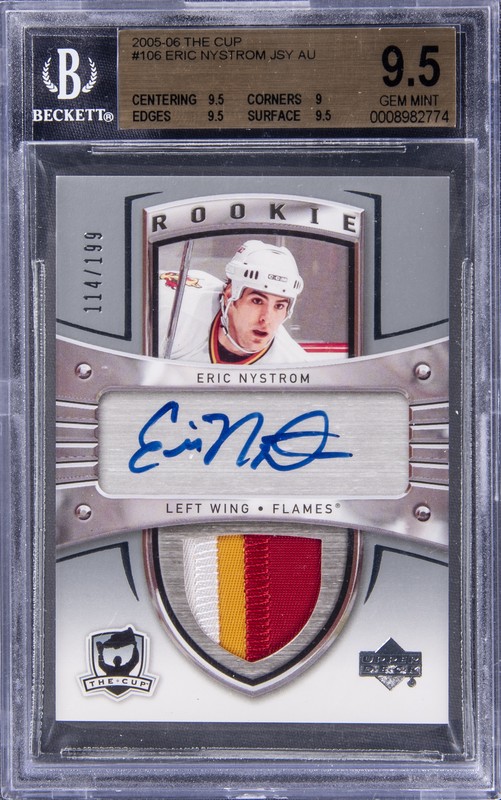 106. Eric Nystrom