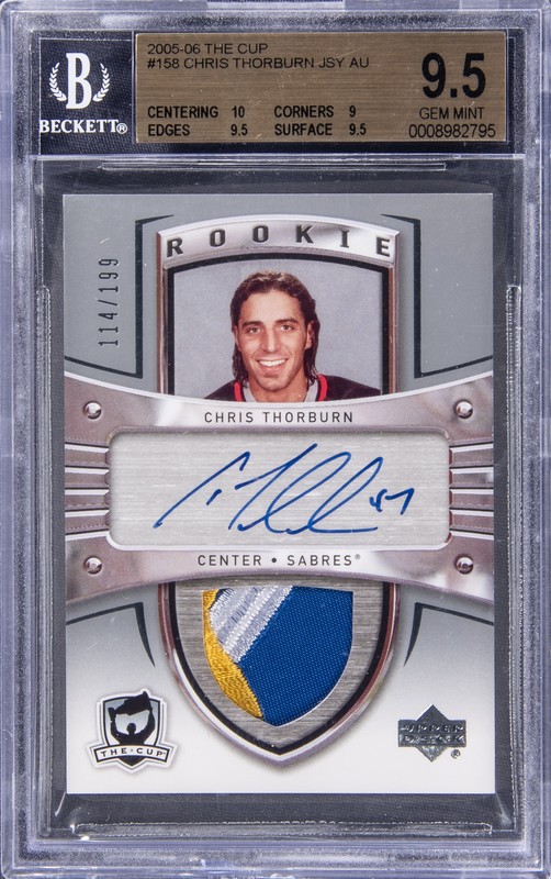 158. Chris Thorburn