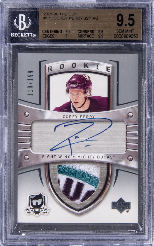 173. Corey Perry