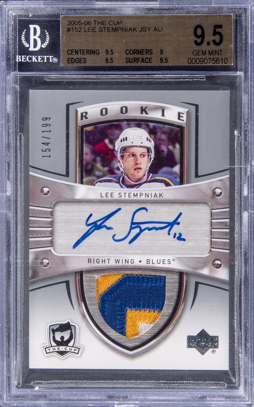 152. Lee Stempniak