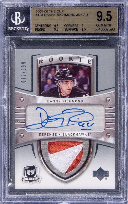 128. Danny Richmond