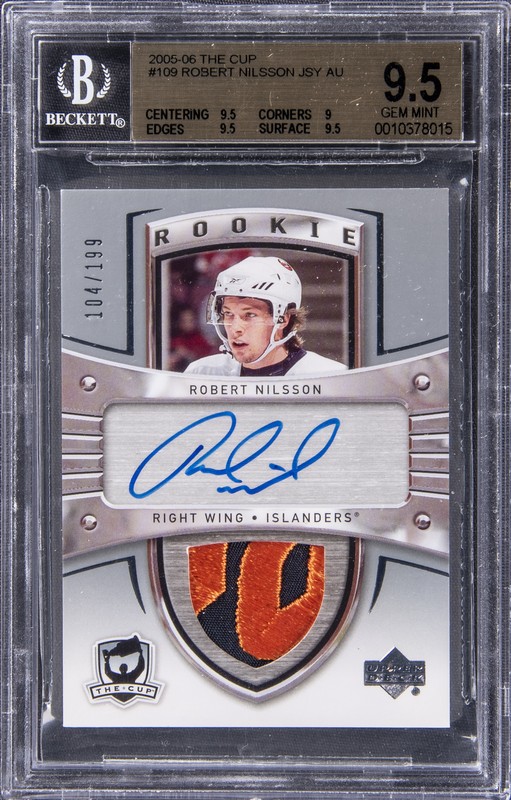 109. Robert Nilsson