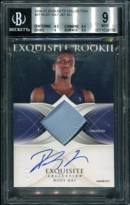 47. Rudy Gay