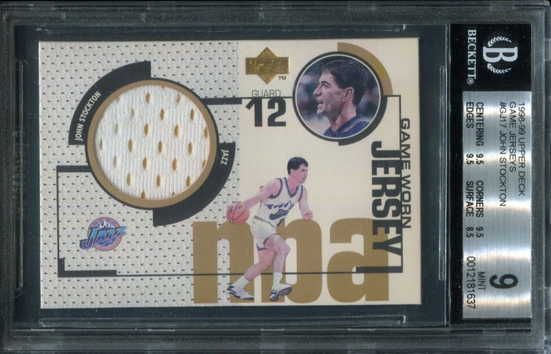 GJ17. John Stockton