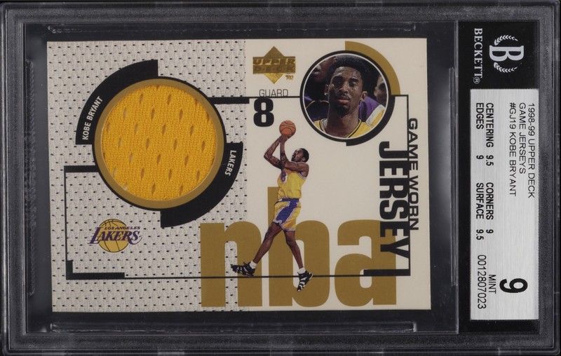 GJ19. Kobe Bryant