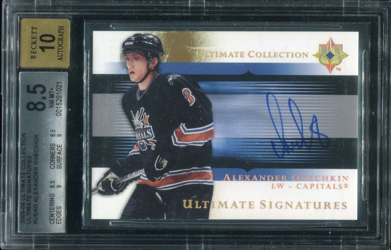 US-AO. Alexander Ovechkin
