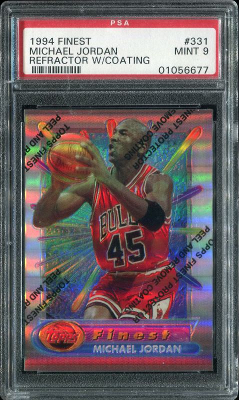 331. Michael Jordan