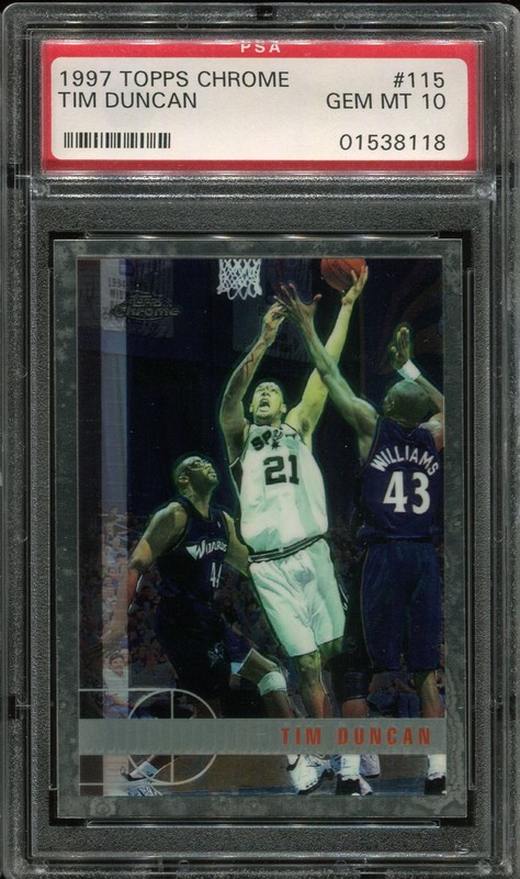 1997 Draft