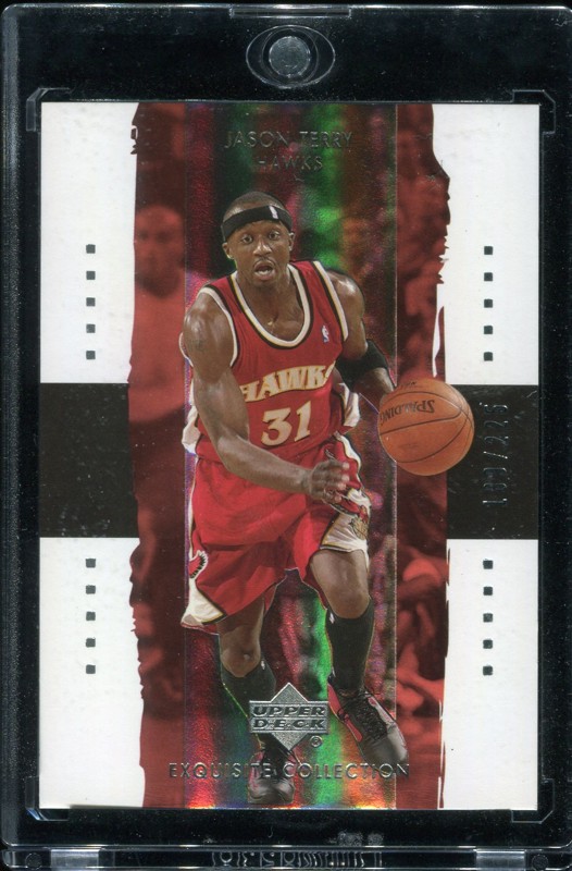 1. Jason Terry