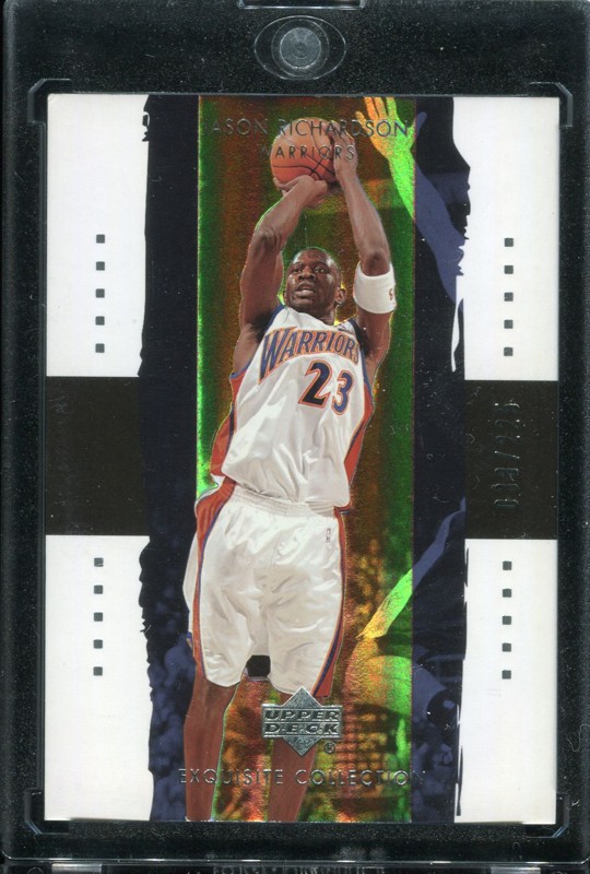 10. Jason Richardson