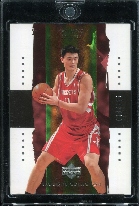 12. Yao Ming