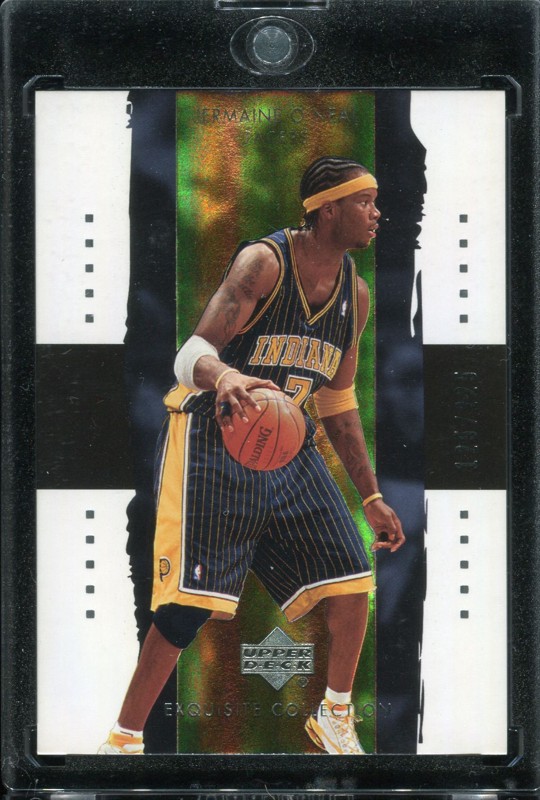 13. Jermaine O'Neal