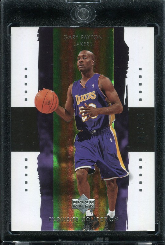 16. Gary Payton