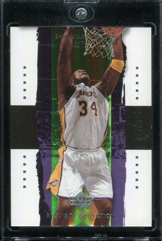 17. Shaquille O'Neal