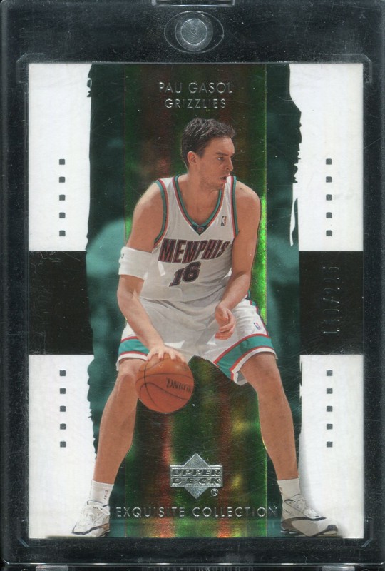 18. Pau Gasol