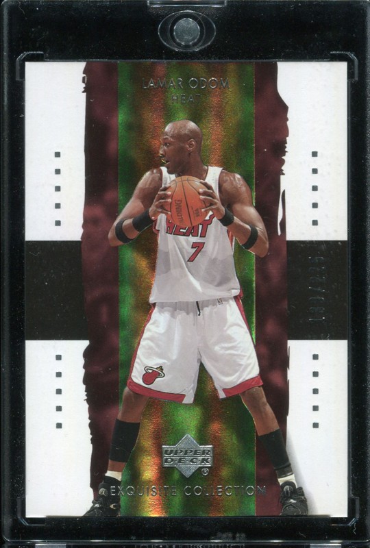 19. Lamar Odom