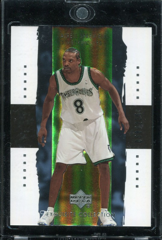 22. Latrell Sprewell