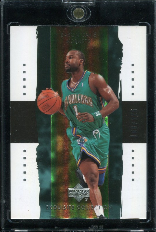 25. Baron Davis