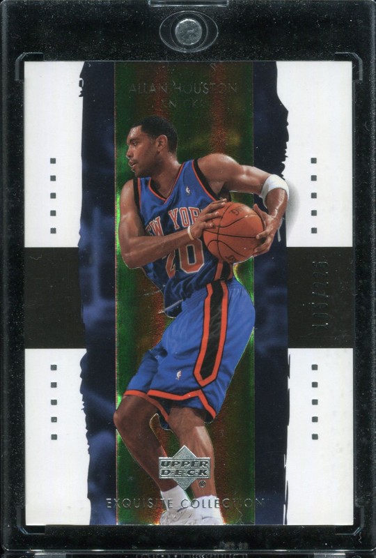 26. Allan Houston