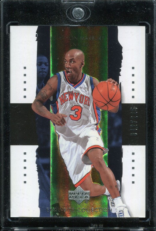 27. Stephon Marbury