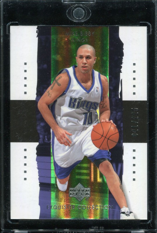 33. Mike Bibby
