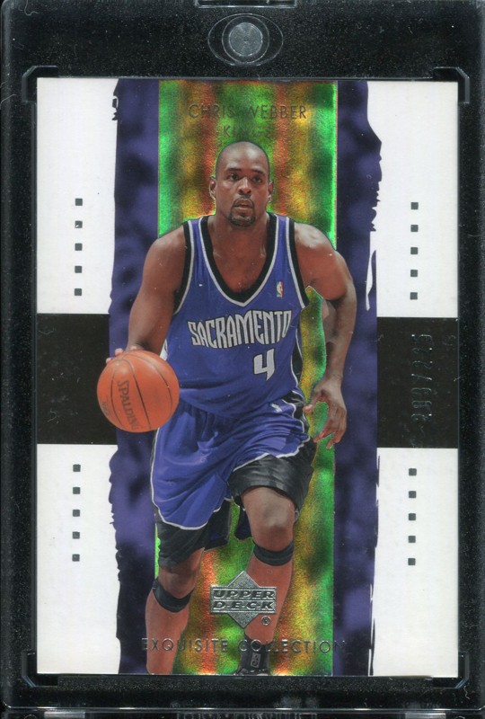 34. Chris Webber