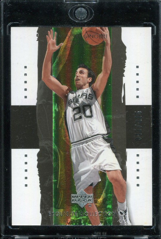 36. Manu Ginobili