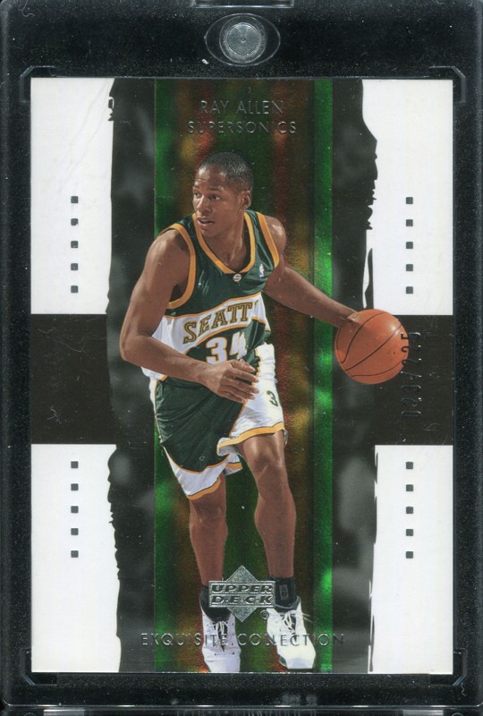 37. Ray Allen