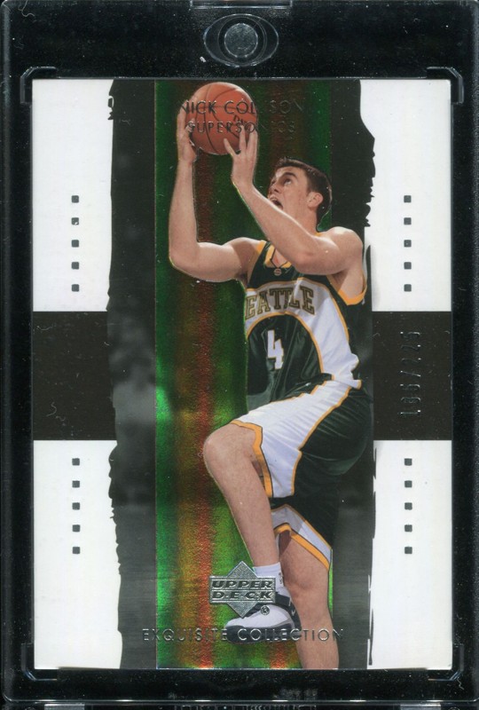 38. Nick Collison