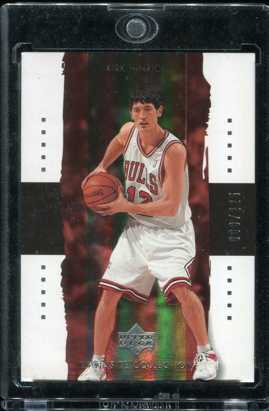 4. Kirk Hinrich