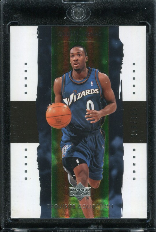 41. Gilbert Arenas