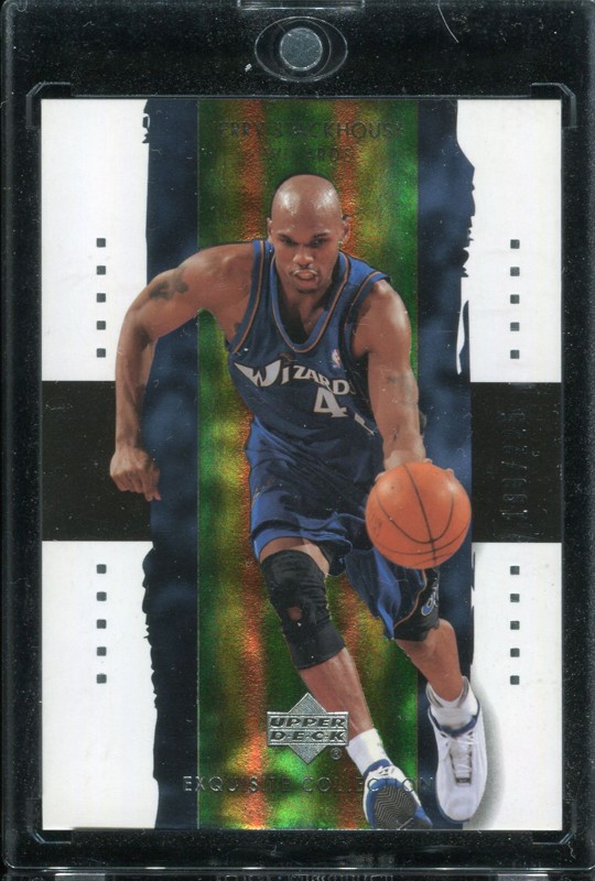42. Jerry Stackhouse