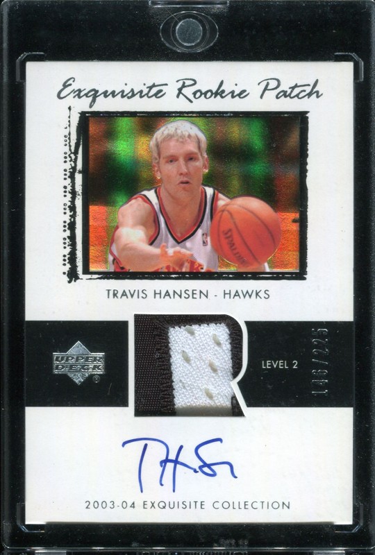 46. Travis Hansen
