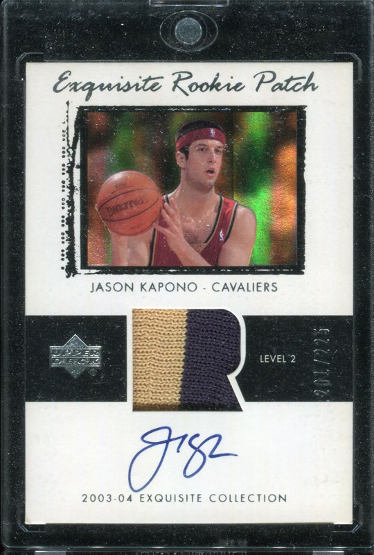 47. Jason Kapono
