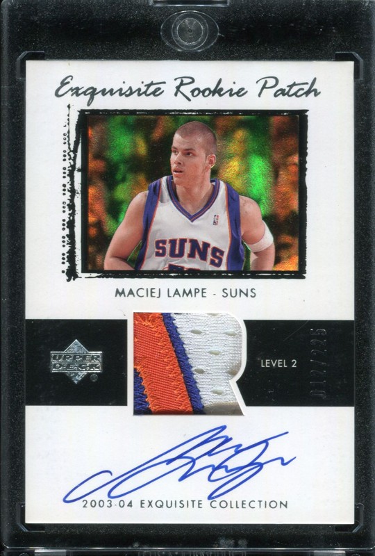52. Maciej Lampe